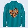 Ladies Long Sleeve Easy Care Shirt Thumbnail