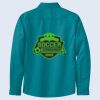 Ladies Long Sleeve Easy Care Shirt Thumbnail