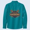 Ladies Long Sleeve Easy Care Shirt Thumbnail