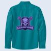 Ladies Long Sleeve Easy Care Shirt Thumbnail