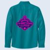 Ladies Long Sleeve Easy Care Shirt Thumbnail
