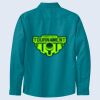 Ladies Long Sleeve Easy Care Shirt Thumbnail