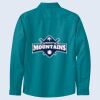 Ladies Long Sleeve Easy Care Shirt Thumbnail