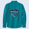 Ladies Long Sleeve Easy Care Shirt Thumbnail
