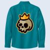Ladies Long Sleeve Easy Care Shirt Thumbnail