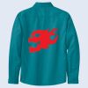 Ladies Long Sleeve Easy Care Shirt Thumbnail