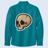 Ladies Long Sleeve Easy Care Shirt Thumbnail