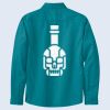 Ladies Long Sleeve Easy Care Shirt Thumbnail