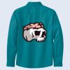 Ladies Long Sleeve Easy Care Shirt Thumbnail