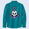 Ladies Long Sleeve Easy Care Shirt Thumbnail