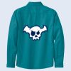 Ladies Long Sleeve Easy Care Shirt Thumbnail