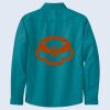 Ladies Long Sleeve Easy Care Shirt Thumbnail