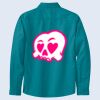 Ladies Long Sleeve Easy Care Shirt Thumbnail