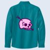 Ladies Long Sleeve Easy Care Shirt Thumbnail