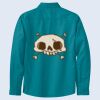 Ladies Long Sleeve Easy Care Shirt Thumbnail