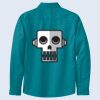 Ladies Long Sleeve Easy Care Shirt Thumbnail