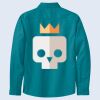 Ladies Long Sleeve Easy Care Shirt Thumbnail