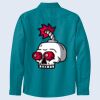 Ladies Long Sleeve Easy Care Shirt Thumbnail