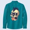 Ladies Long Sleeve Easy Care Shirt Thumbnail
