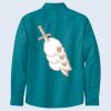 Ladies Long Sleeve Easy Care Shirt Thumbnail