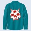 Ladies Long Sleeve Easy Care Shirt Thumbnail