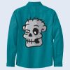 Ladies Long Sleeve Easy Care Shirt Thumbnail