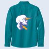 Ladies Long Sleeve Easy Care Shirt Thumbnail