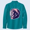 Ladies Long Sleeve Easy Care Shirt Thumbnail