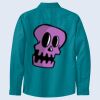 Ladies Long Sleeve Easy Care Shirt Thumbnail