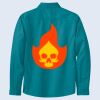 Ladies Long Sleeve Easy Care Shirt Thumbnail