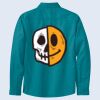 Ladies Long Sleeve Easy Care Shirt Thumbnail