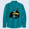 Ladies Long Sleeve Easy Care Shirt Thumbnail