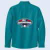 Ladies Long Sleeve Easy Care Shirt Thumbnail