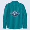 Ladies Long Sleeve Easy Care Shirt Thumbnail