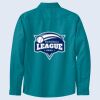 Ladies Long Sleeve Easy Care Shirt Thumbnail