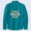 Ladies Long Sleeve Easy Care Shirt Thumbnail