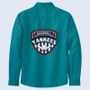 Ladies Long Sleeve Easy Care Shirt Thumbnail