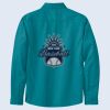 Ladies Long Sleeve Easy Care Shirt Thumbnail