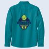 Ladies Long Sleeve Easy Care Shirt Thumbnail