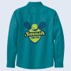 Ladies Long Sleeve Easy Care Shirt Thumbnail