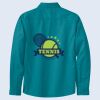 Ladies Long Sleeve Easy Care Shirt Thumbnail