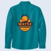 Ladies Long Sleeve Easy Care Shirt Thumbnail