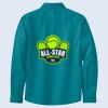 Ladies Long Sleeve Easy Care Shirt Thumbnail