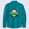 Ladies Long Sleeve Easy Care Shirt Thumbnail