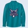 Ladies Long Sleeve Easy Care Shirt Thumbnail