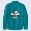 Ladies Long Sleeve Easy Care Shirt Thumbnail
