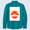 Ladies Long Sleeve Easy Care Shirt Thumbnail