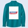 Ladies Long Sleeve Easy Care Shirt Thumbnail