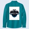 Ladies Long Sleeve Easy Care Shirt Thumbnail