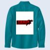 Ladies Long Sleeve Easy Care Shirt Thumbnail